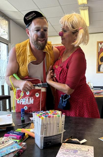 Photo Clowns 